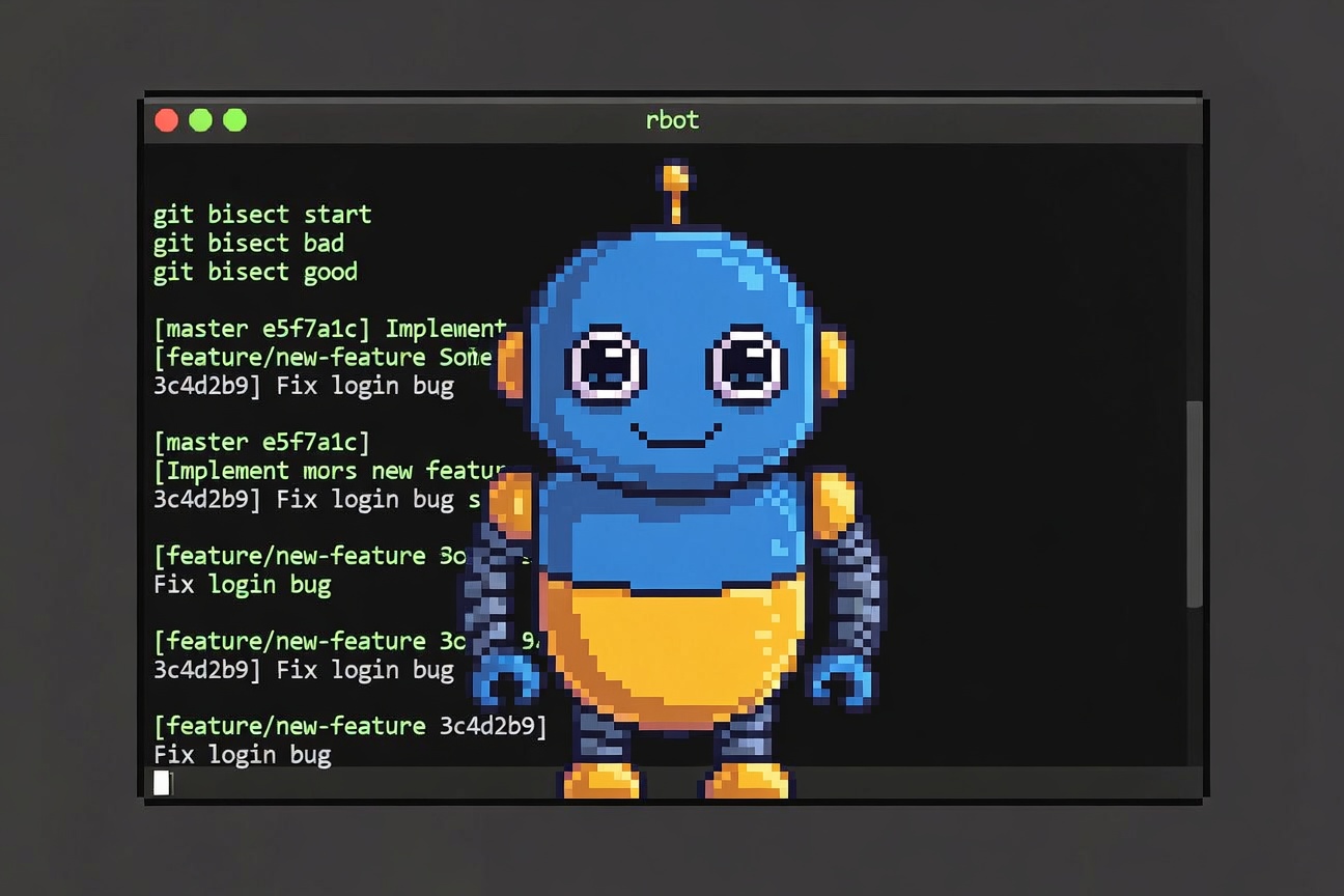 Backend Git Bisect with an Agent