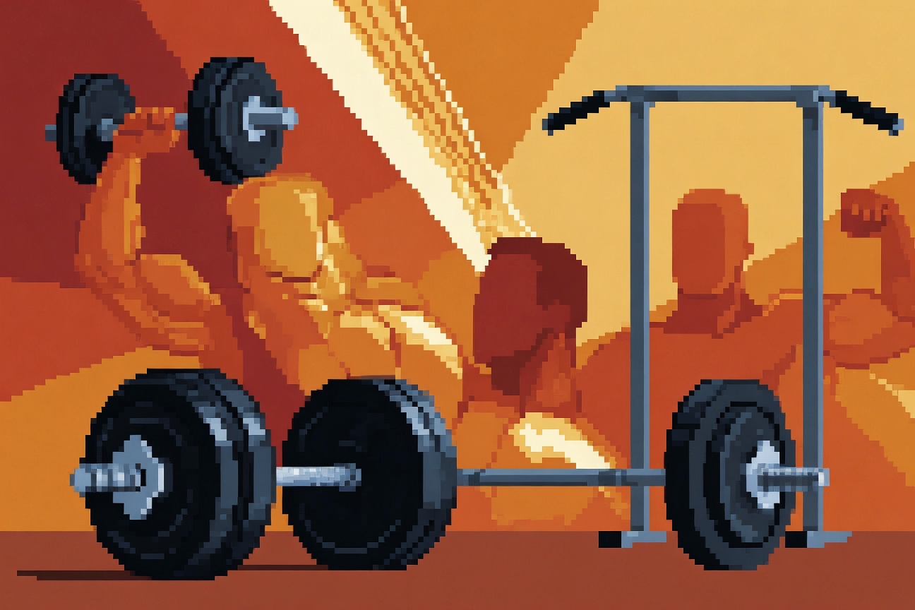 My Arm Workout Routine
