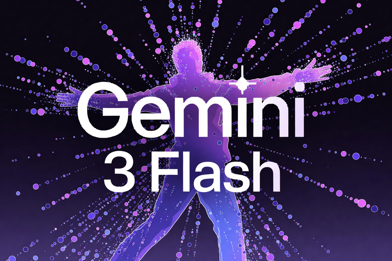 My favorite model: Gemini 3 Flash