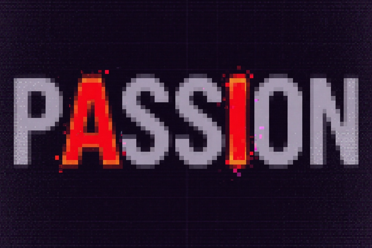 Passion in the Age of AI