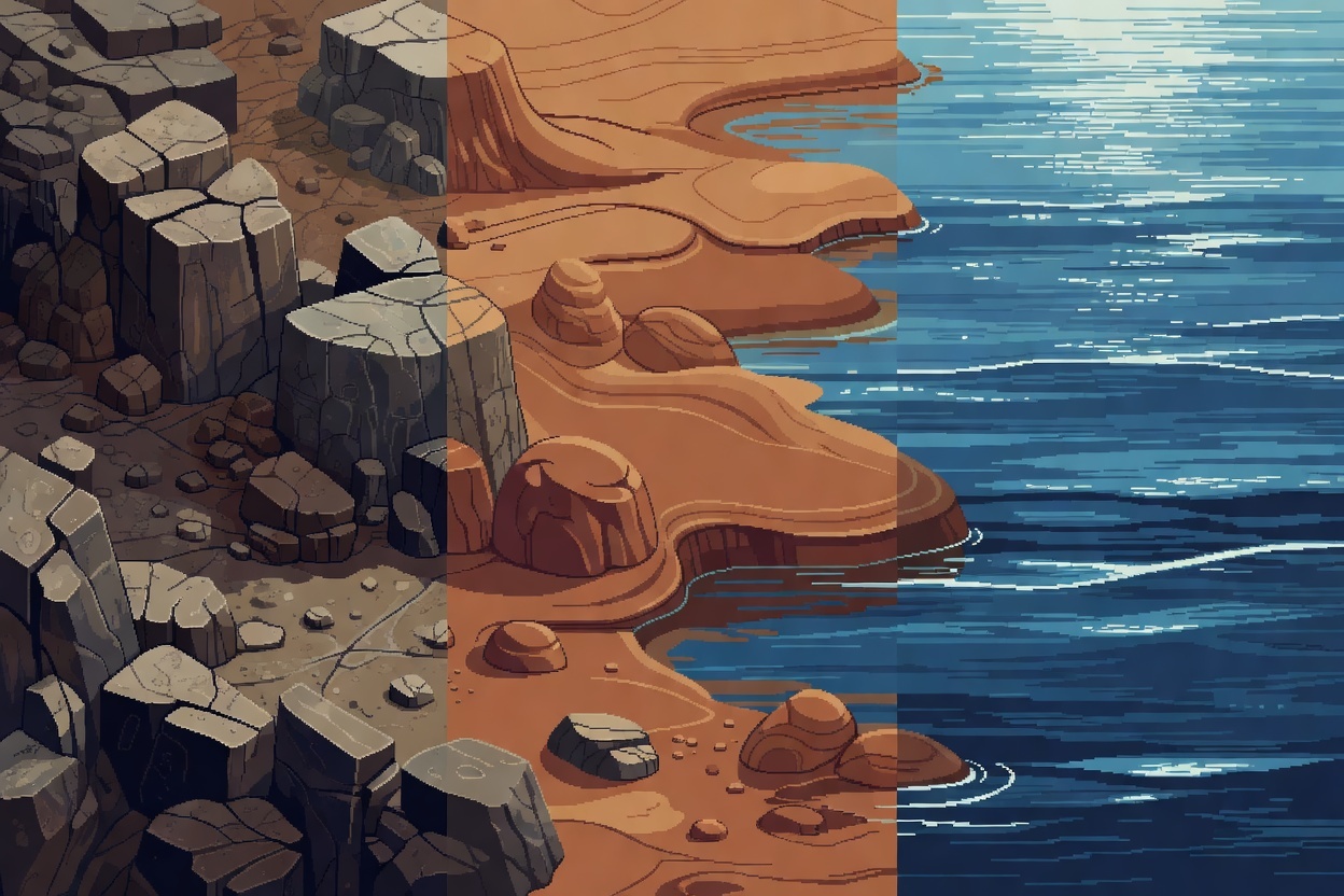 Code was carved in stone, it now is clay but will become water.